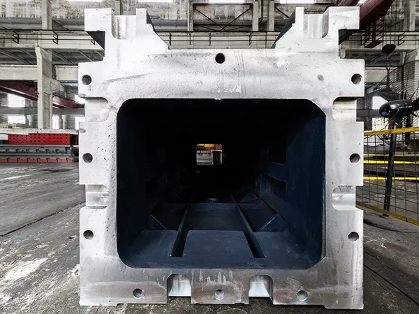 La Fuente: Fundición con fuerza