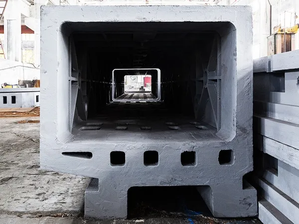 La Fuente: Fundición con fuerza