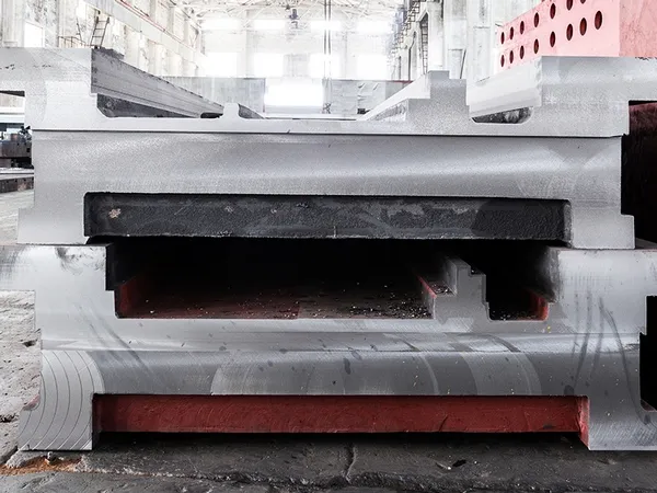 La Fuente: Fundición con fuerza