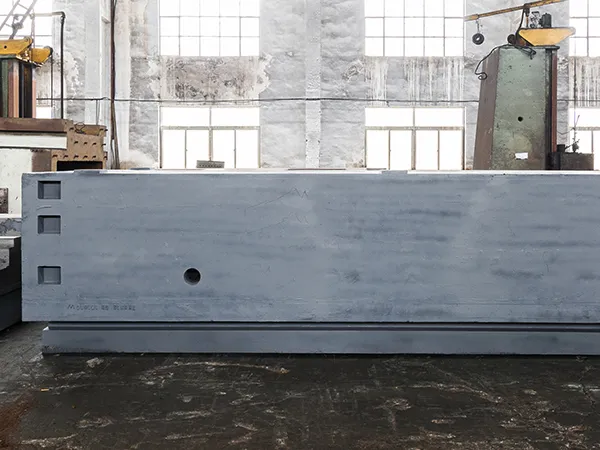 La Fuente: Fundición con fuerza