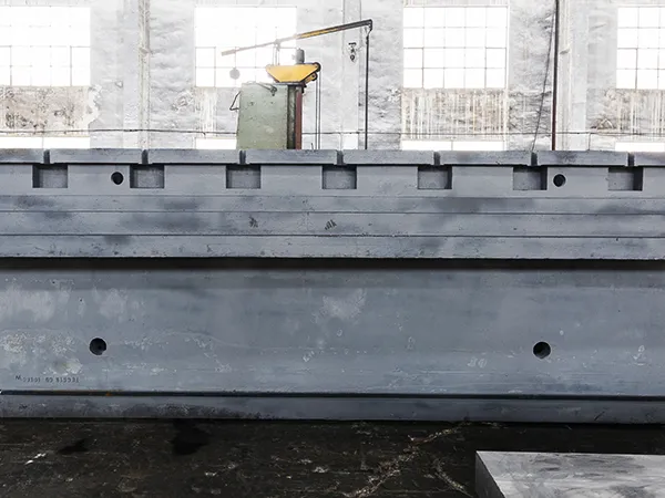 La Fuente: Fundición con fuerza