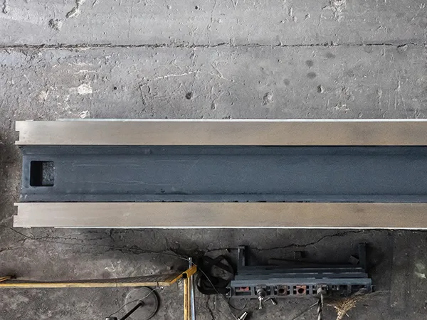 La Fuente: Fundición con fuerza