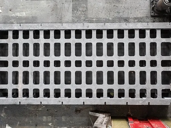 La Fuente: Fundición con fuerza