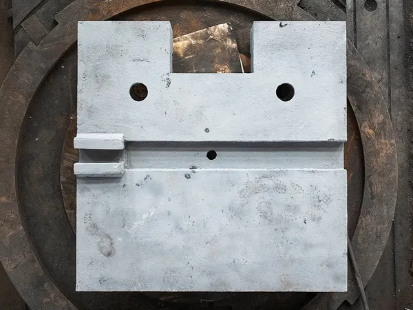 La Fuente: Fundición con fuerza