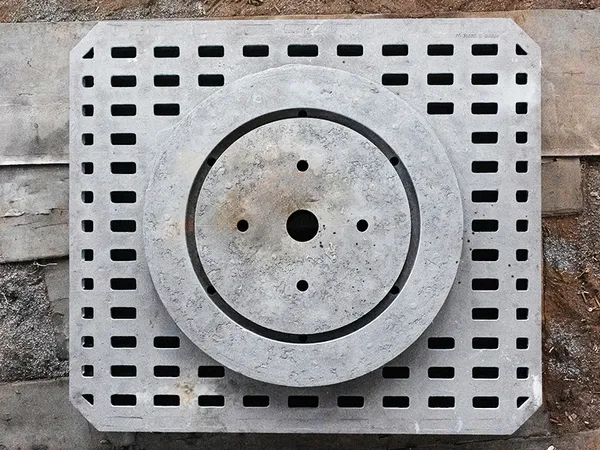 La Fuente: Fundición con fuerza