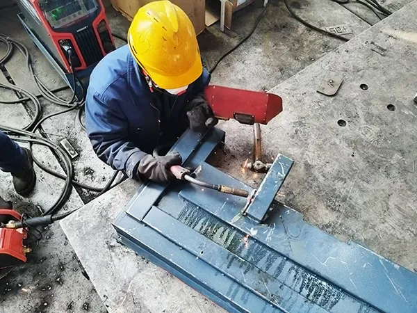 La unión: Soldadura con propósito