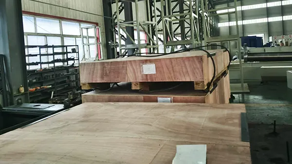 El viaje de ida: embalaje y envío