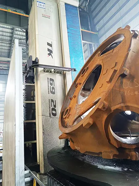 Ningbo Day Star Cast Industry Co., Ltd.