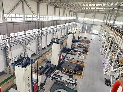 Riyue Heavy Industry Co., Ltd.