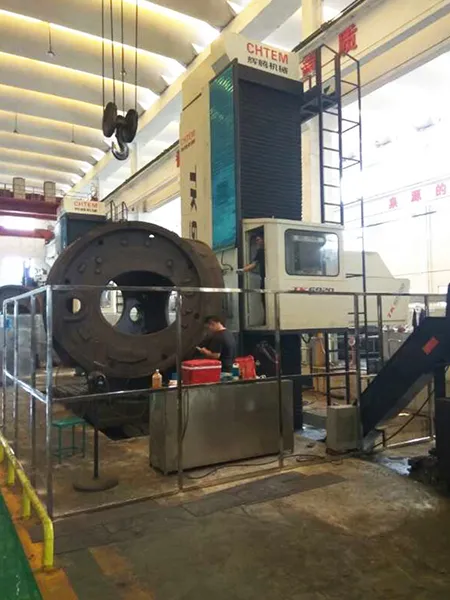 Changzhou Dahua Huanyu Machinery Manufacturing Co., Ltd.