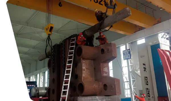 Maquinaria de construcción