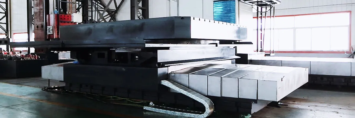 Soluciones de fresado y mandrinado CNC personalizadas para sus necesidades específicas