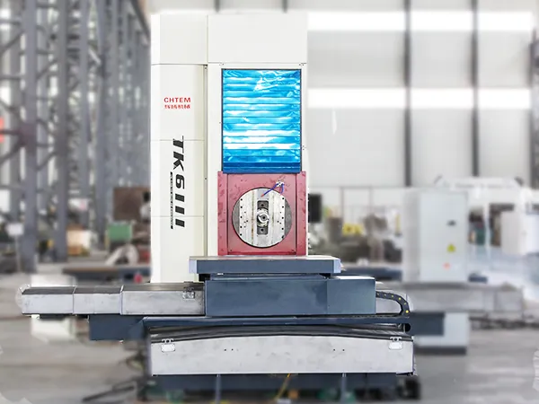 Mandrinadora-fresadora CNC de mesa