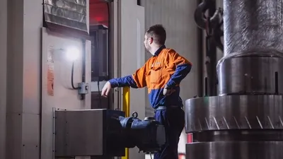 Mandrinadora-fresadora para cliente de Australia