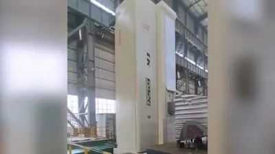 Mandrinadora-fresadora CNC de piso TK6926