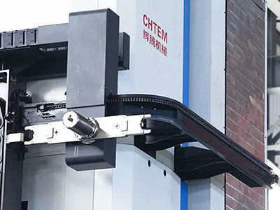 Mandrinadora-fresadora CNC de piso TK6916