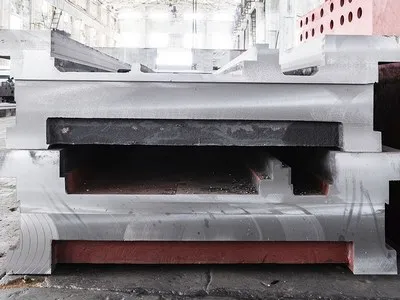 Cama (bed) de la máquina