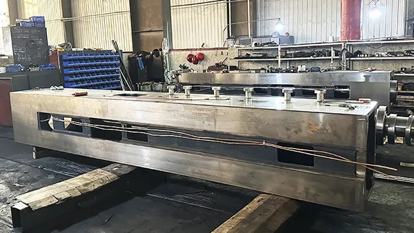 Asiento/saddle de ariete/ram balanceado de contrapeso y ariete/ram (para modelos con ariete/ram)